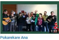 Pokarekare Ana sung by Kāpiti Coast Council staff & friends Pokarekare Ana sung by Kāpiti Coast Council staff & friends