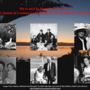 Me te mea ko Kōpū ka rere i te pae. The beauty of a woman is like Venus rising above the horizon. thumbnail