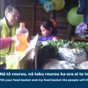 Nā tō rourou, nā taku rourou ka ora ai te iwi. With your food basket and my food basket the people will thrive. thumbnail