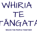 Whiria te tangata. Weave the people together. thumbnail