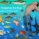 Ko Tangaroa ara rau. Tangaroa of many paths. thumbnail