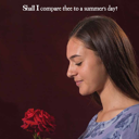Me he rangi koe nō Hine-Raumati? Shall I compare thee to a summer's day? Shakespeare thumbnail