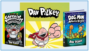 Dav Pilkey